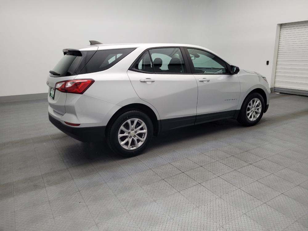used 2020 Chevrolet Equinox car, priced at $17,495
