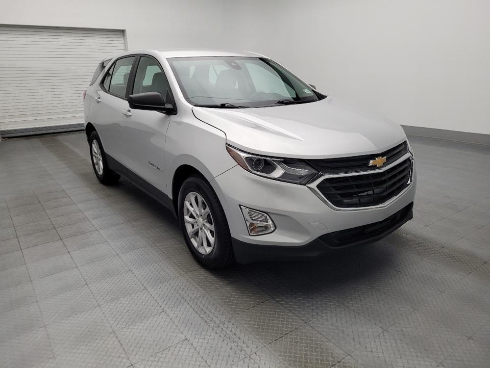 used 2020 Chevrolet Equinox car, priced at $17,495