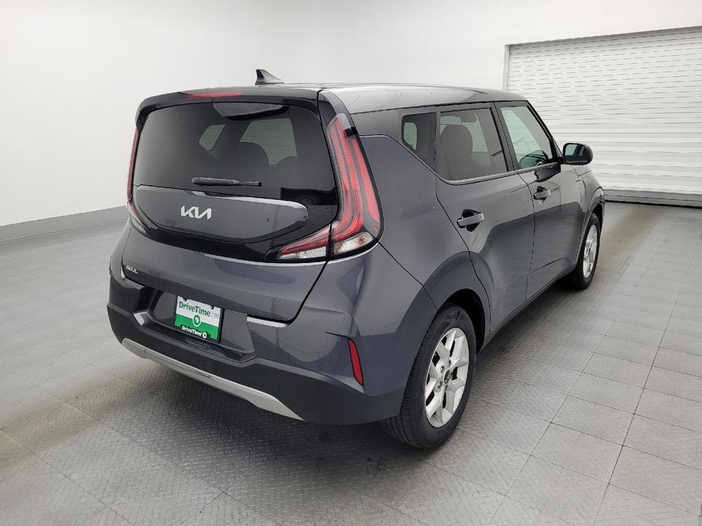 used 2023 Kia Soul car, priced at $19,295