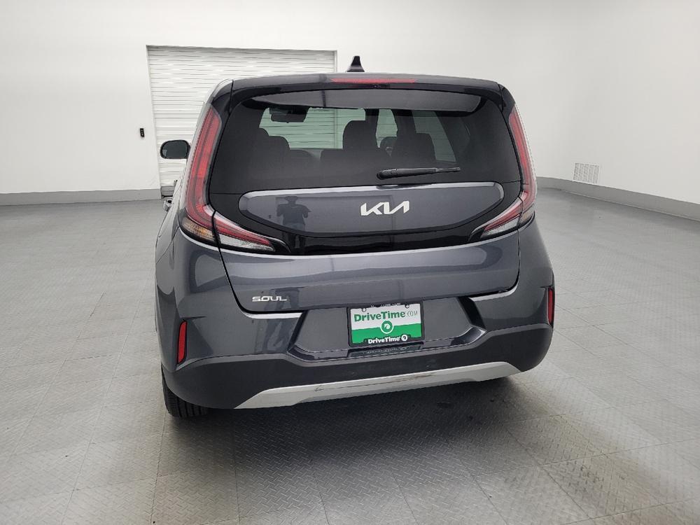 used 2023 Kia Soul car, priced at $19,295