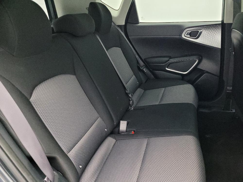 used 2023 Kia Soul car, priced at $19,295