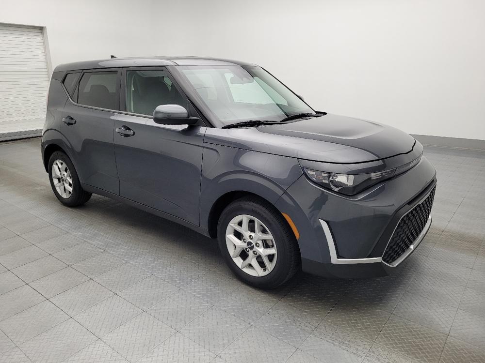 used 2023 Kia Soul car, priced at $19,295