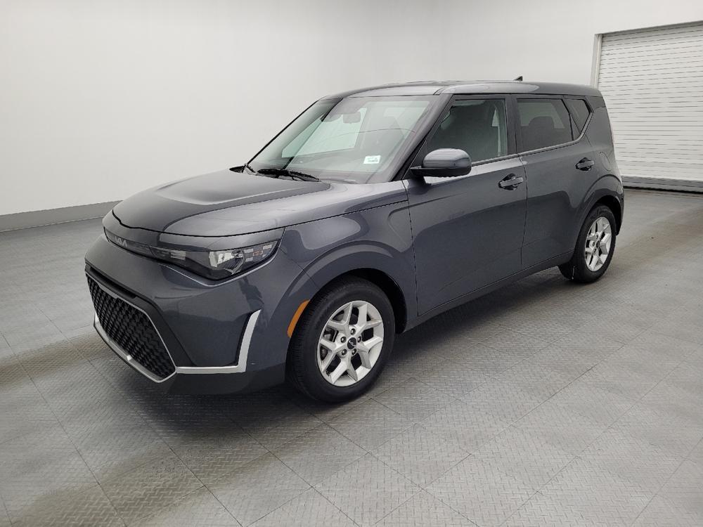 used 2023 Kia Soul car, priced at $19,295