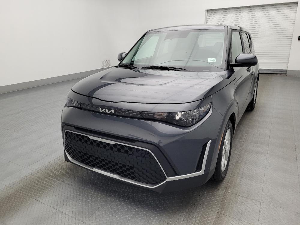 used 2023 Kia Soul car, priced at $19,295