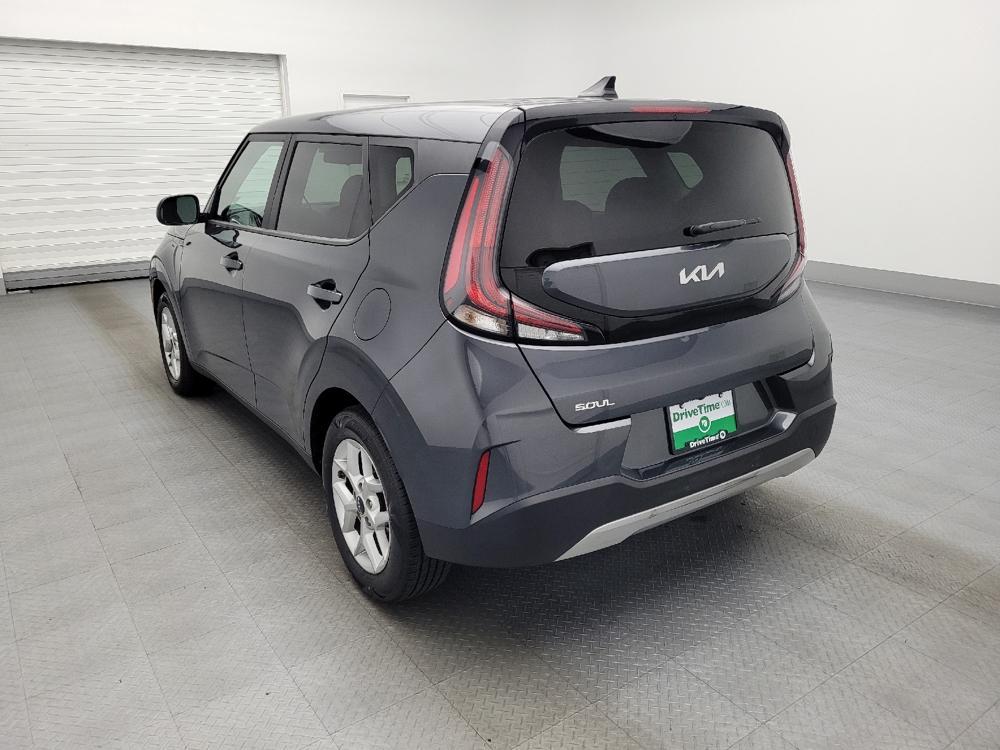 used 2023 Kia Soul car, priced at $19,295