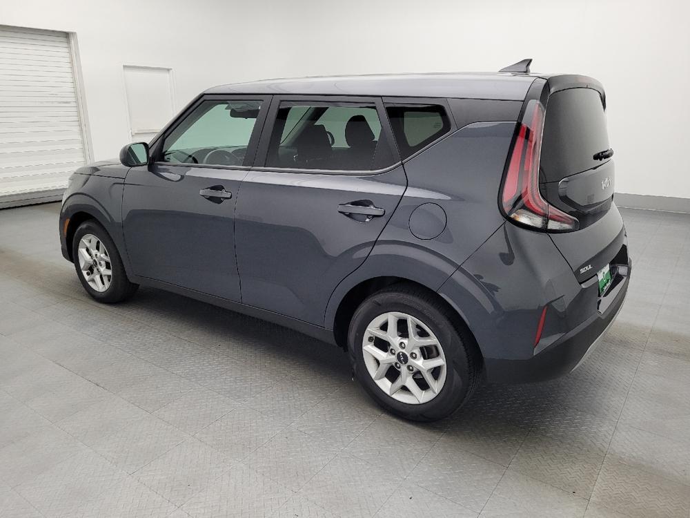 used 2023 Kia Soul car, priced at $19,295