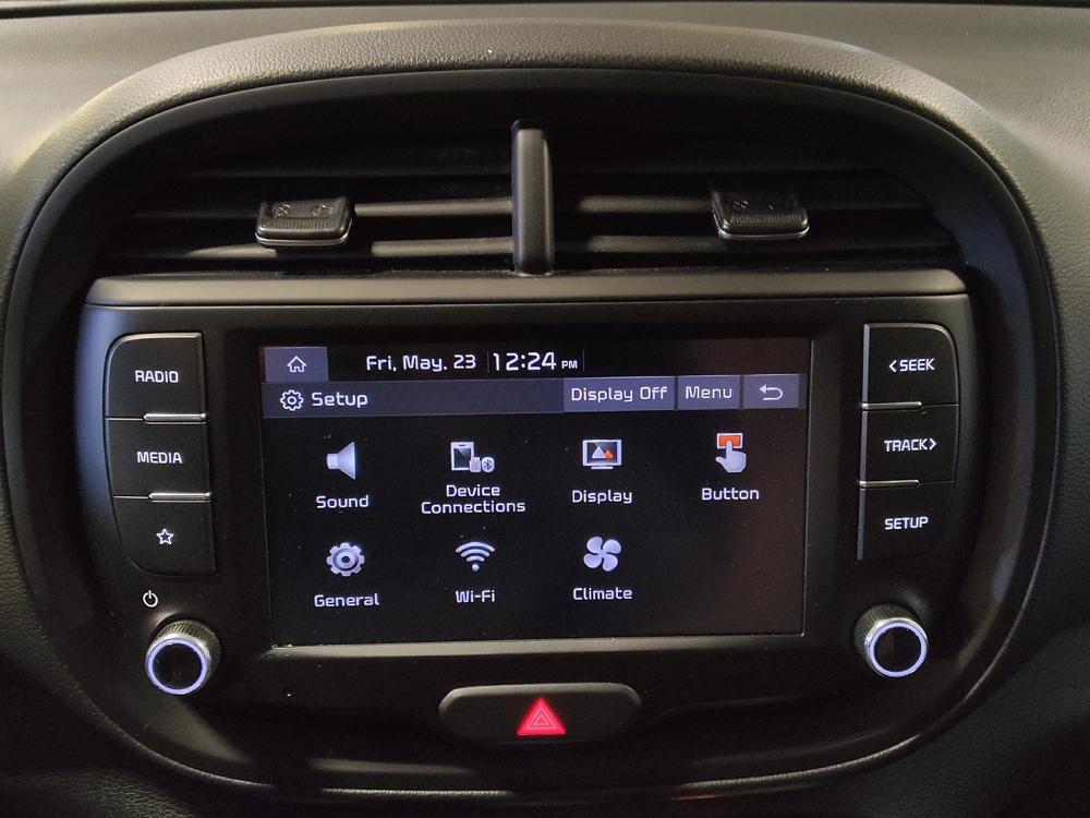 used 2023 Kia Soul car, priced at $19,295
