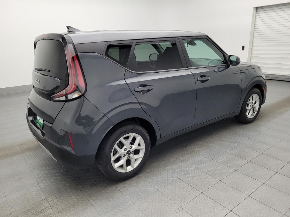used 2023 Kia Soul car, priced at $19,295