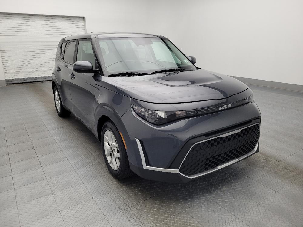 used 2023 Kia Soul car, priced at $19,295