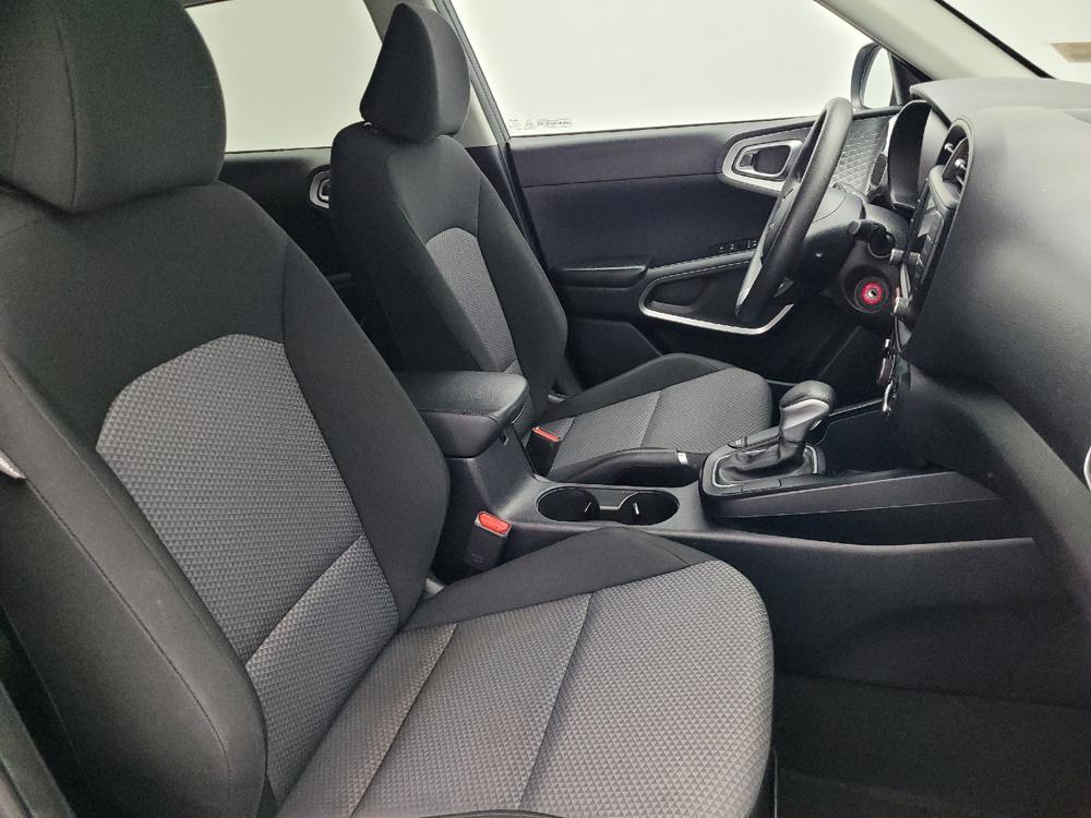 used 2023 Kia Soul car, priced at $19,295