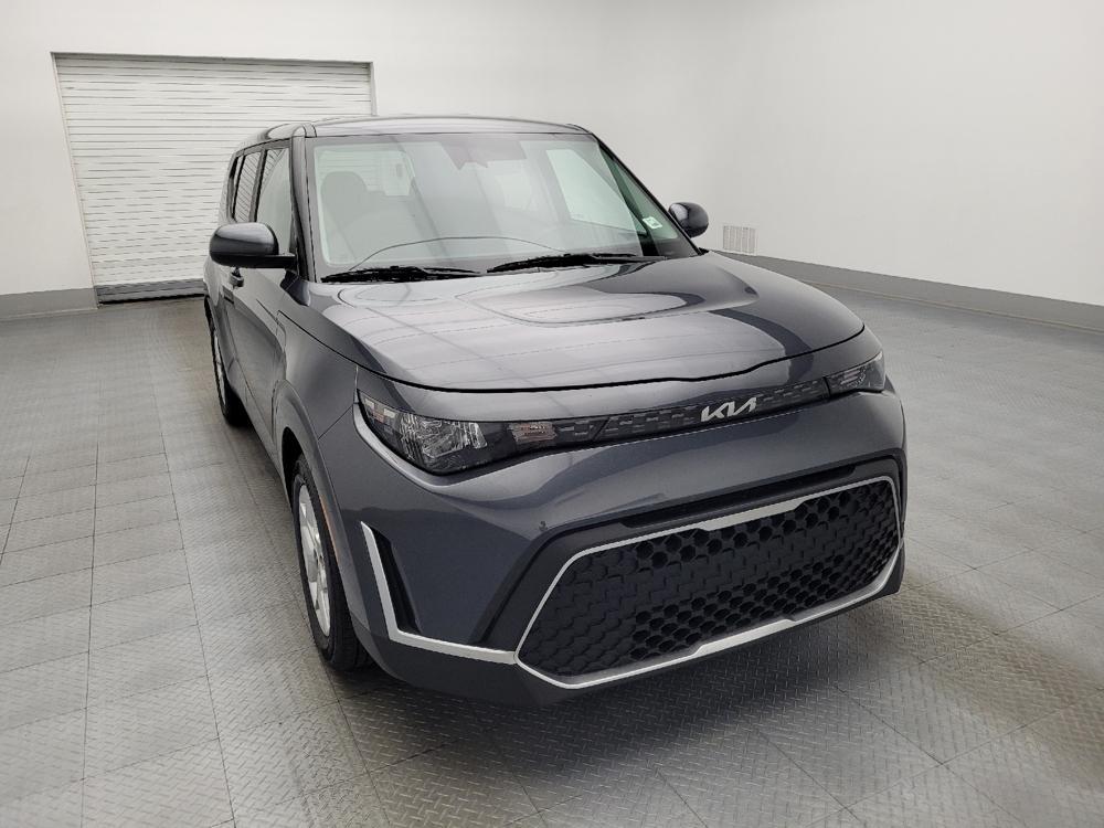 used 2023 Kia Soul car, priced at $19,295