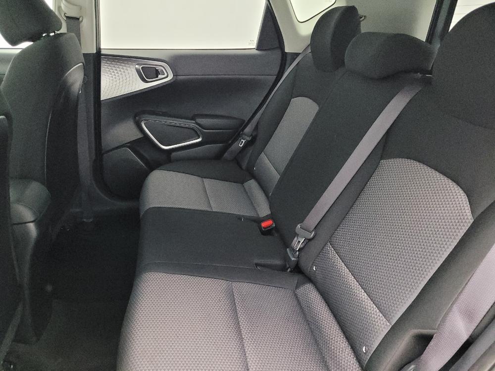 used 2023 Kia Soul car, priced at $19,295