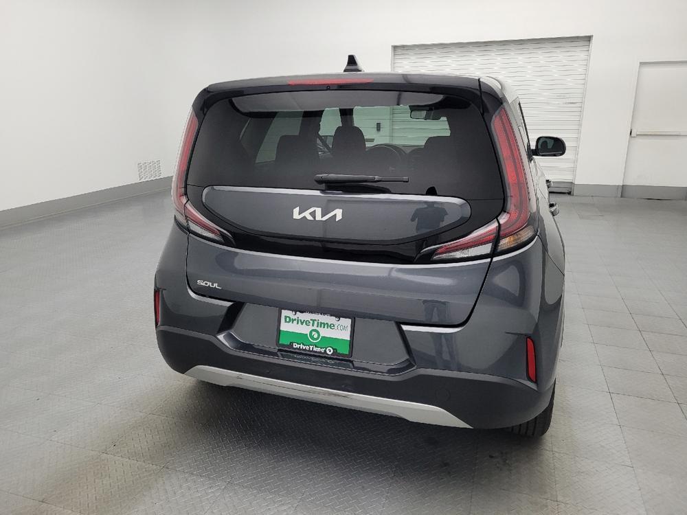 used 2023 Kia Soul car, priced at $19,295