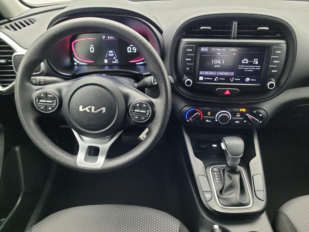 used 2023 Kia Soul car, priced at $19,295
