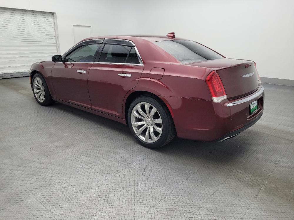used 2017 Chrysler 300C car, priced at $22,195