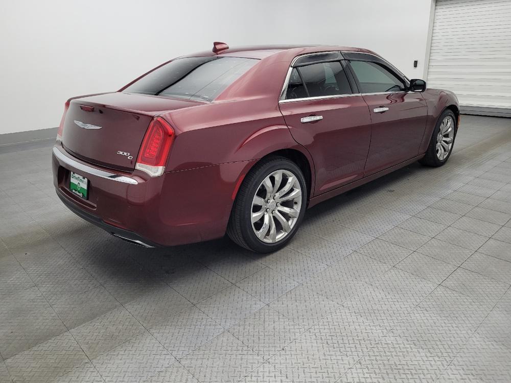 used 2017 Chrysler 300C car, priced at $22,195