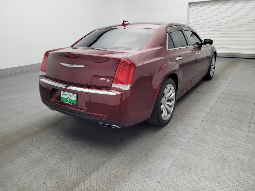 used 2017 Chrysler 300C car, priced at $22,195
