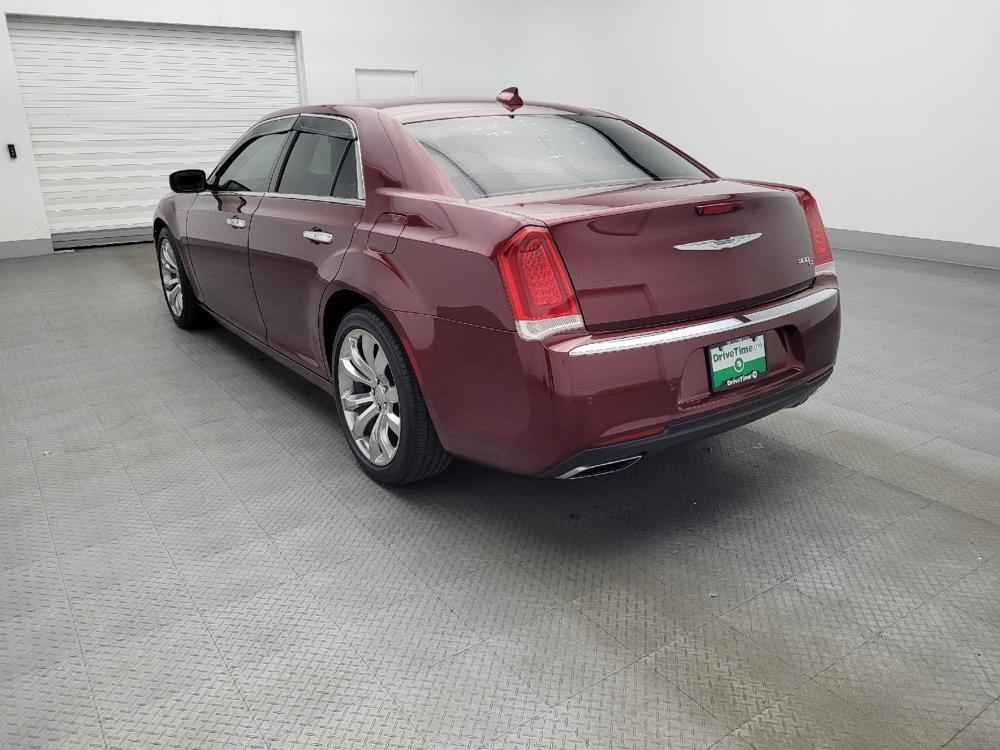 used 2017 Chrysler 300C car, priced at $22,195