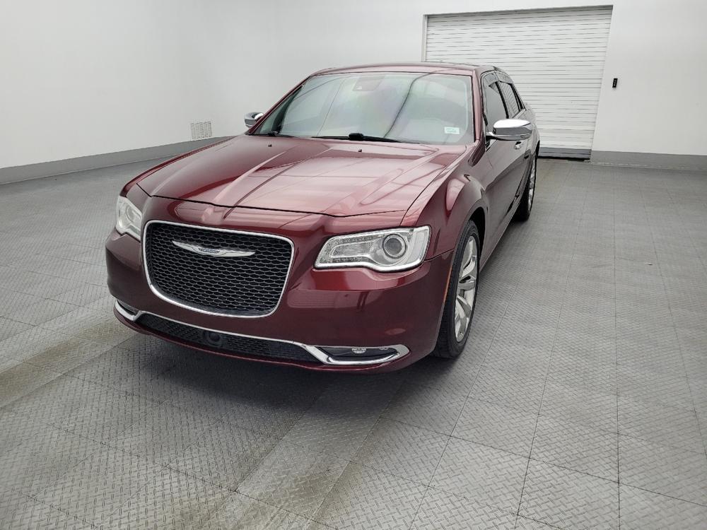 used 2017 Chrysler 300C car, priced at $22,195
