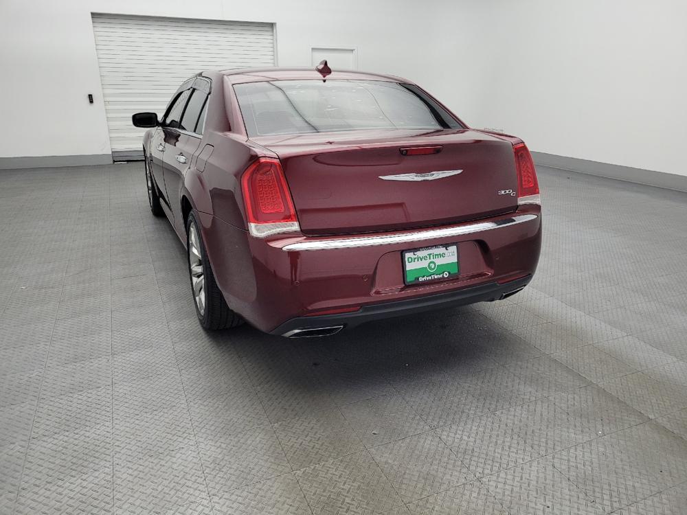 used 2017 Chrysler 300C car, priced at $22,195