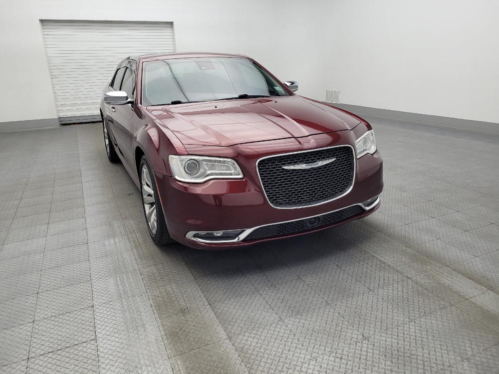 used 2017 Chrysler 300C car, priced at $22,195