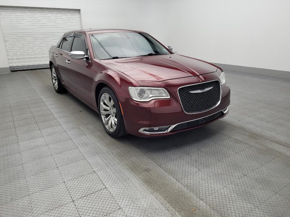 used 2017 Chrysler 300C car, priced at $22,195