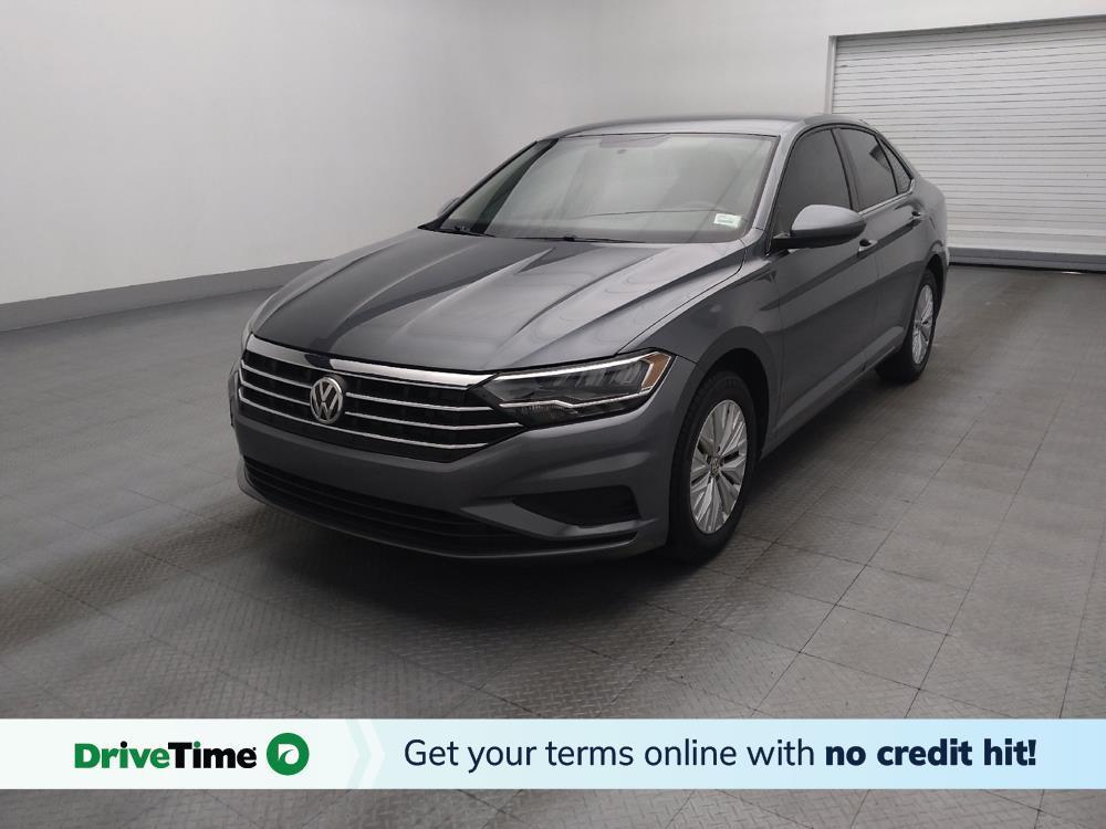used 2019 Volkswagen Jetta car, priced at $15,495