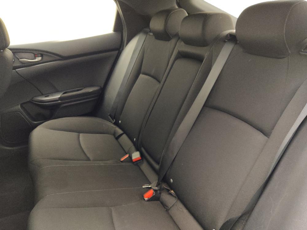 used 2018 Honda Civic car, priced at $21,195