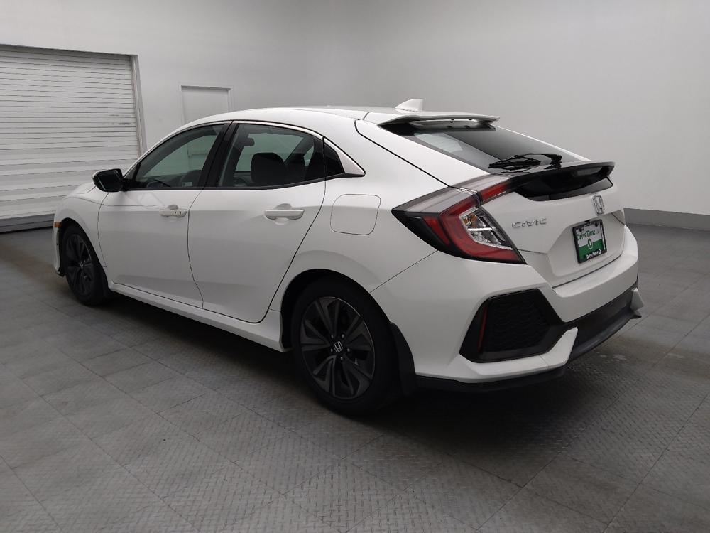 used 2018 Honda Civic car, priced at $21,195