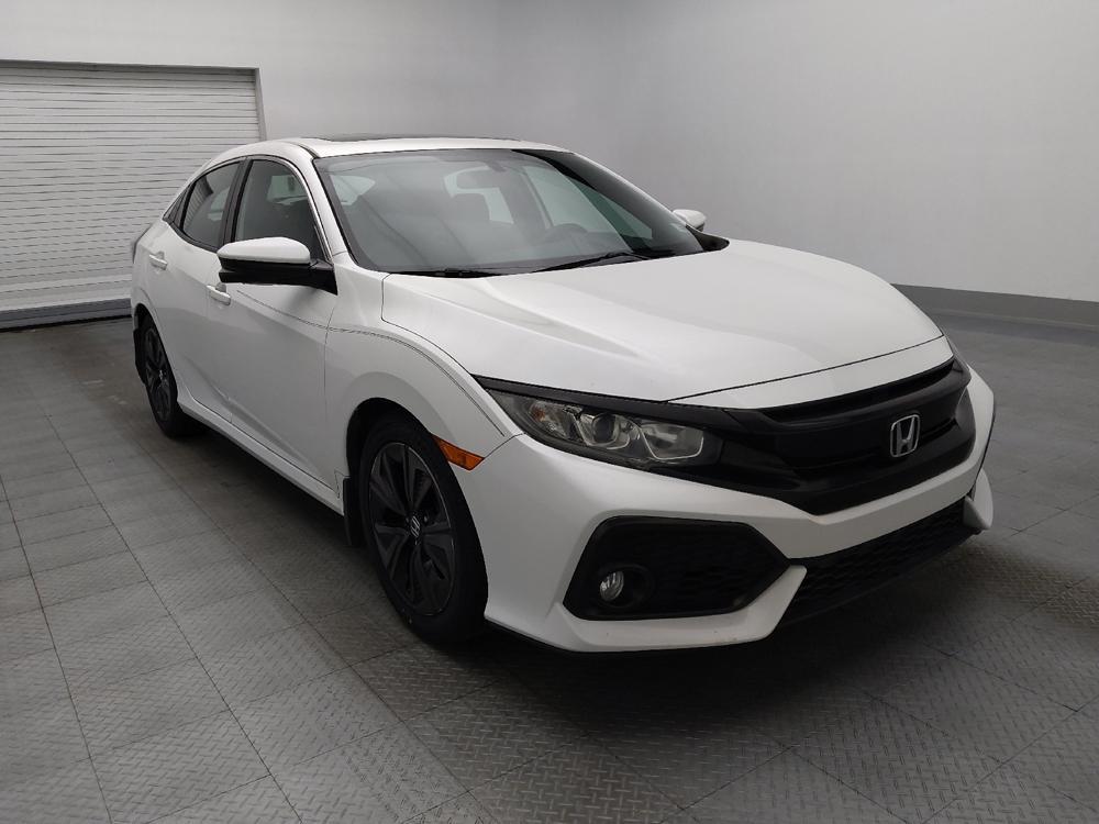 used 2018 Honda Civic car, priced at $21,195