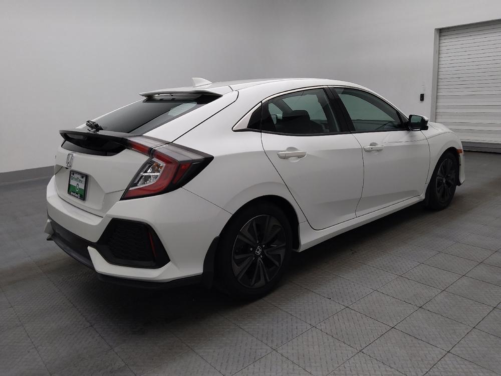 used 2018 Honda Civic car, priced at $21,195