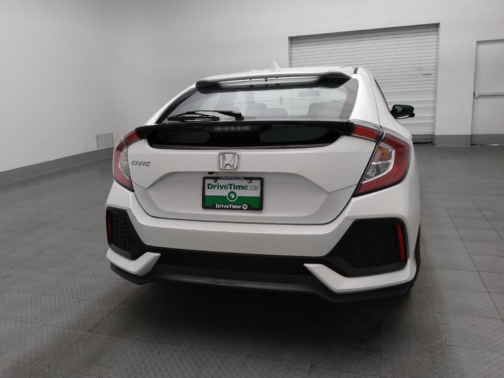 used 2018 Honda Civic car, priced at $21,195