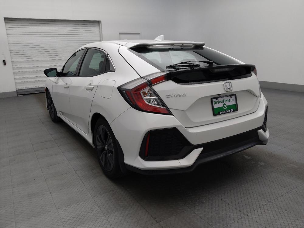 used 2018 Honda Civic car, priced at $21,195