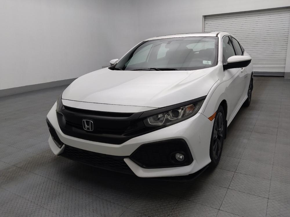 used 2018 Honda Civic car, priced at $21,195