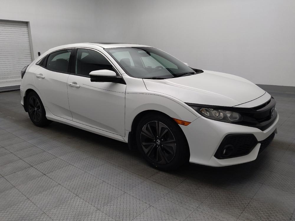 used 2018 Honda Civic car, priced at $21,195