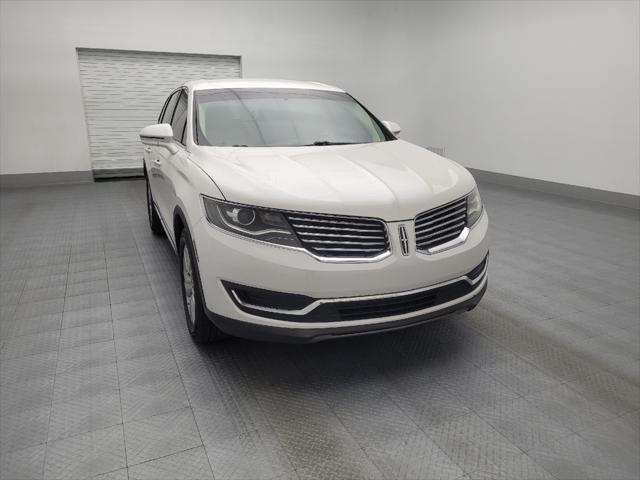 used 2018 Lincoln MKX car, priced at $17,995