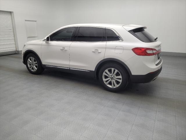 used 2018 Lincoln MKX car, priced at $17,995