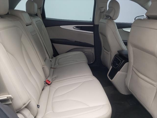 used 2018 Lincoln MKX car, priced at $17,995