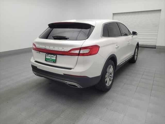 used 2018 Lincoln MKX car, priced at $17,995