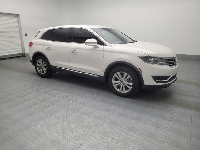used 2018 Lincoln MKX car, priced at $17,995