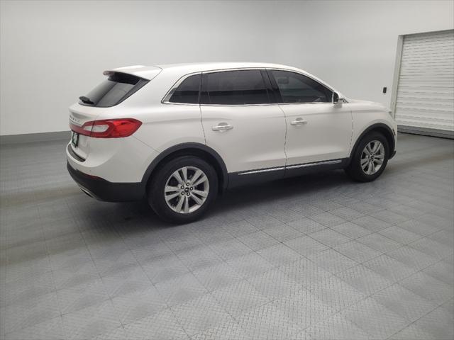 used 2018 Lincoln MKX car, priced at $17,995