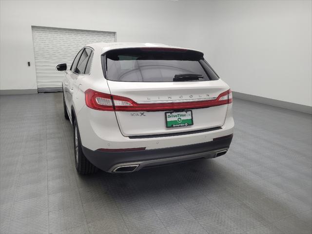 used 2018 Lincoln MKX car, priced at $17,995