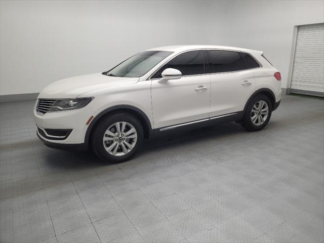 used 2018 Lincoln MKX car, priced at $17,995