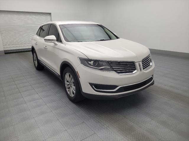 used 2018 Lincoln MKX car, priced at $17,995