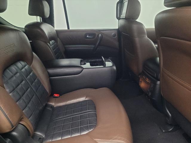 used 2019 Nissan Armada car, priced at $24,495