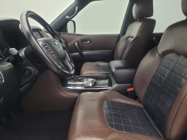 used 2019 Nissan Armada car, priced at $24,495