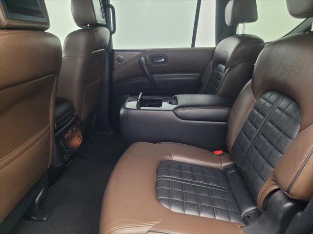 used 2019 Nissan Armada car, priced at $24,495