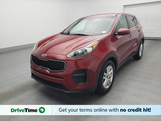 used 2019 Kia Sportage car, priced at $14,995