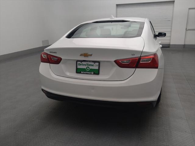 used 2023 Chevrolet Malibu car, priced at $19,995
