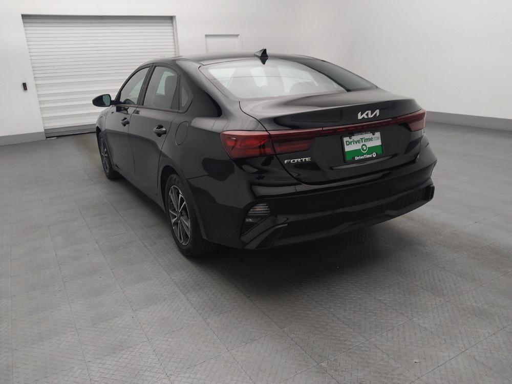 used 2023 Kia Forte car, priced at $20,195